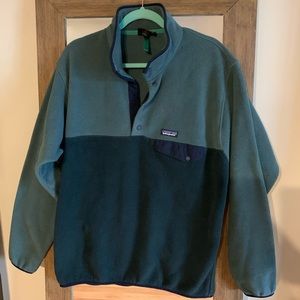 Patagonia Synchilla pullover